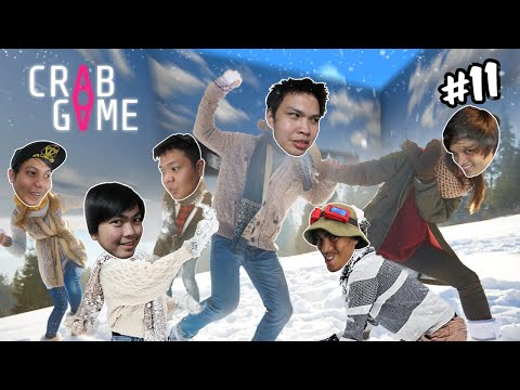 PEENOISE PLAY CRAB GAME (FILIPINO) #11