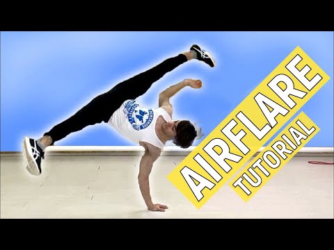 How To Airflare Tutorial | Psychology & Motivation