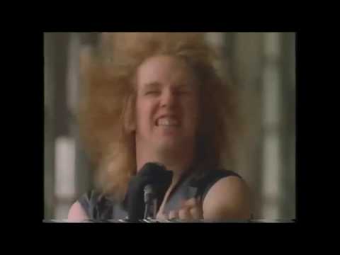 Damien - Every Dog Has It's Day (Official Video)(1987) Remastered HQ Audio