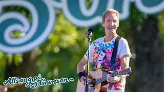 Arne Hurlen - En Solskinnsdag (Allsang på Grensen 2022)