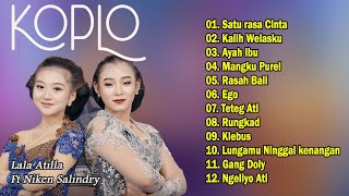 Download lagu Niken Salindry Satu Rasa Cinta Kembar Campursari Full Album 2023 mp3 Download lagu Niken Salindry Satu Rasa Cinta Kembar Campursari Full Album 2023 mp3