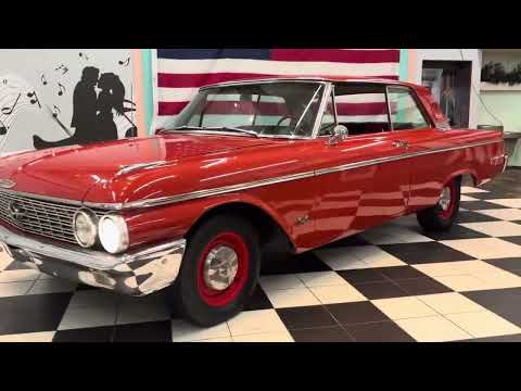 1962 Ford Galaxie 500 (CC-1958154) for sale in Annandale, Minnesota
