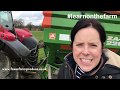 Episode 2 Kids Learn On The Farm Fertiliser Spreader