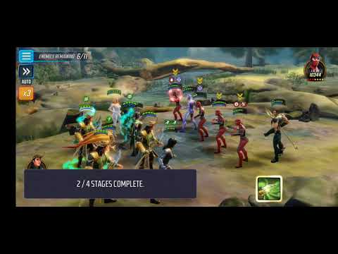 MSF Ability Enhancements Challenge Tier 14