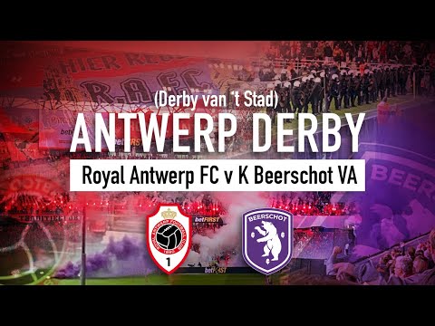 Antwerp Derby | Royal Antwerp v Beerschot - Rivalries around the world