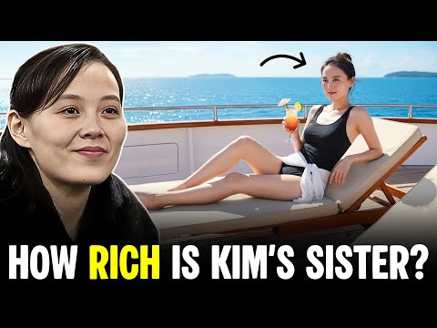 Inside the Billionaire Life of Kim Jong Un's Sister Kim Yo Jong