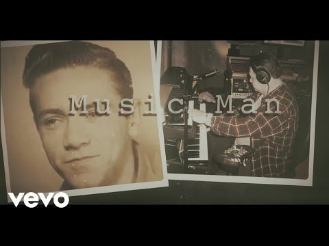 Jay DeMarcus - Music Man (Lyric Video)