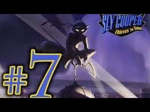 Sly 4: Thieves in Time: Part 7: Turning Japanese: Mission 6: Tiger Tail