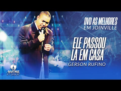 Ele Passou Lá Em Casa video