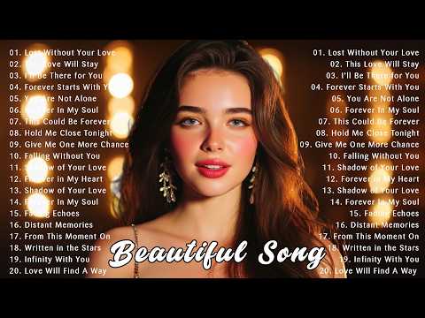 Best Love Songs 2026 ✨ Romantic Soft Hits – Beautiful & Emotional Songs