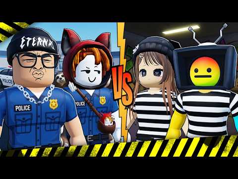 แบ่งทีม ตำรวจ - โจร สุดตลด สุดฮา l ManHunt