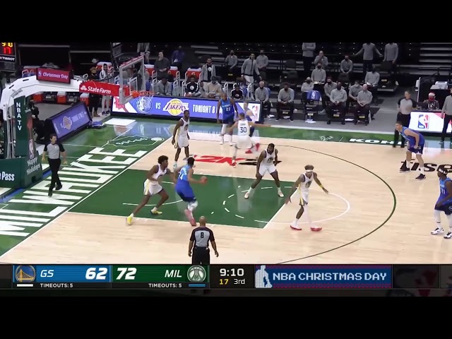 Early observations after the Warriors’ latest blowout loss