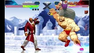 Download the video "MUGEN - Capcom vs SNK 2"