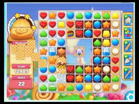 Cookie Jam Level 982