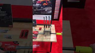 NEW Extended Reach Milwaukee M12 FUEL Ratchets - SEMA Show 2025 #shoplife #semashow