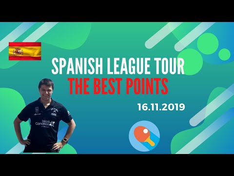 Испанская лига. Лучшие моменты Зоненко. 16.11.2019