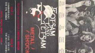 Flotsam And Jetsam(US)-The Evil Sheik(1985)