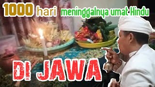 Download lagu Pitra puja almrh. Ponco Wiyono (1000 hari),,umat Hindu di jawa!!!#hindu #solo mp3