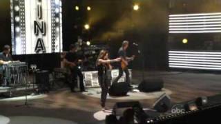Ride Live CMA Music Festival 09