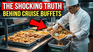 Cruise Ship Buffet Leftovers: What Really Happens to All That Uneaten Food?