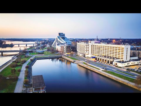 Radisson Blu Hotel & Spa, Daugava Riga, Rīga, Latvia | Travel With Sandhya