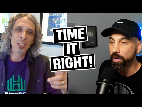 When To Top or FIM Your Plants!