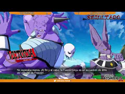 Liga oro!! LK | Vunstock vs TPS | Ivanpoozo