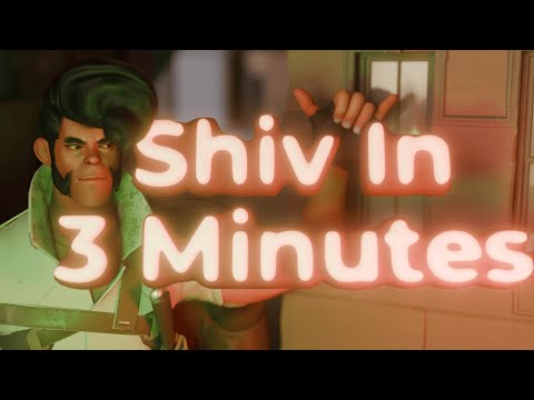 Shiv In 3 Minutes - Deadlock