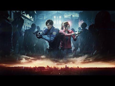 RESIDENT EVIL 2 Remake - ( HARDCORE ) A fast methode to beat Super Tyrant