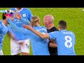 🤬Erling Haaland's Furious Reaction to Referee Simon Hooper after Manchester City vs Tottenham 🤯😳