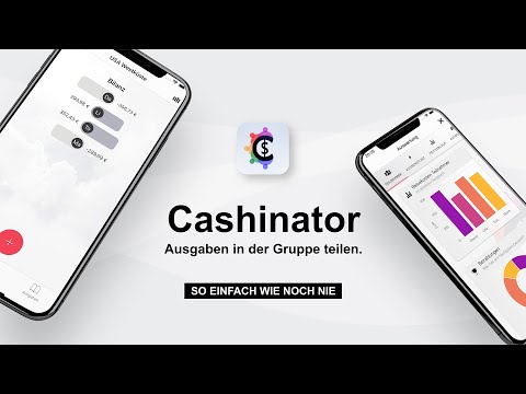 Cashinator - Split the bills
