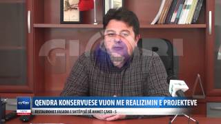QENDRA KONSERVUESE VIJON ME REALIZIMIN E PROJEKTEVE