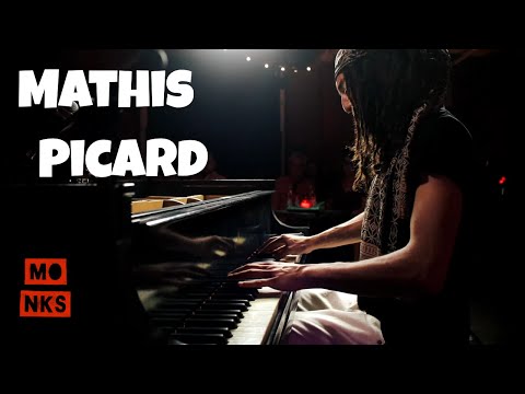 Mathis Picard - Solo Piano - Live at Monks