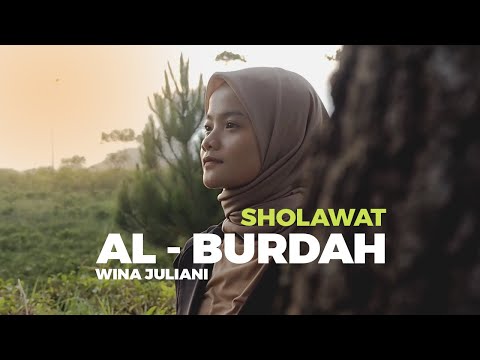 SHOLAWAT AL-BURDAH (Maula Ya Sholli Wasallim) - WINA JULIANI COVER