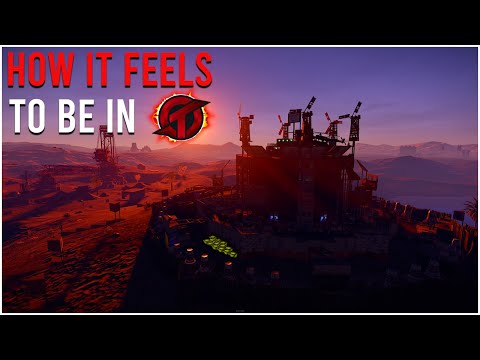 RUST - HOW IT FEELS TO PLAY IN OT | ZERG PROGRESSION