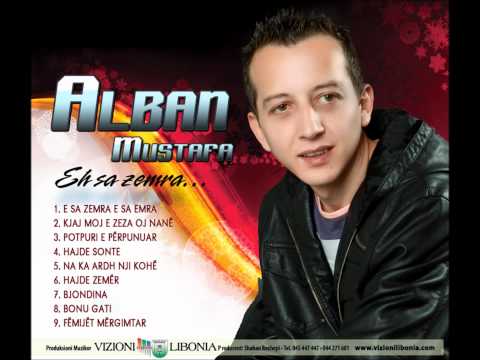 ALBAN MUSTAFA-2011-NA KA ARDH NJI KOHE