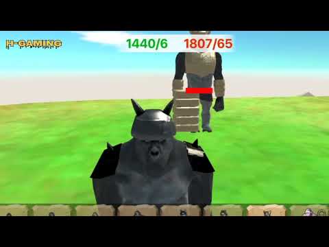 "Epic Showdown: Scourge vs. King Kong - Who Will Survive?"