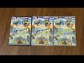3 Release Of Thomas Friends Blue Mountain Mystery DVD