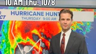 Hurricane Isaias- 10 AM Thursday
