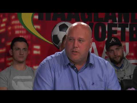 Haaglanden Voetbal aan Tafel (25-04-2018)