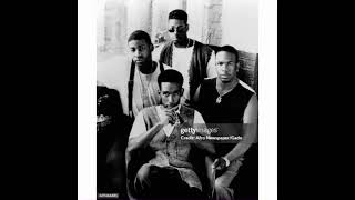 Boys II Men - Just hold on