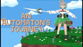 主人公セシリア・イマーグリーンのアクションゲーム「An Automaton's Journey」トレーラー #holoindie #hololive #ホロライブ