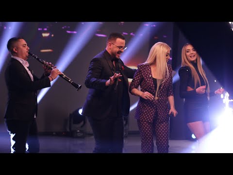 Florian Saçma - Mbushe ft. Blerina Balili/ Ndizet atmosfera në studion e #Expuls