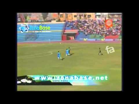 Sportivo Huracán (AREQUIPA) 4-1 Real Garcilazo (CUSCO)