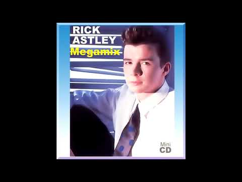 Rick Astley - Megamix