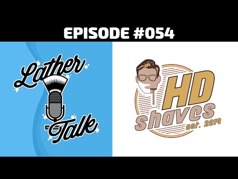 Vintage Razors & Content Creation feat. HD Shaves | Lather Talk