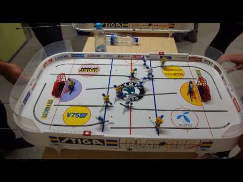 Santtu Sainio vs Jevgeni Zholobovski