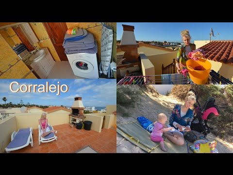 #234 - Unterkunft von FeWo-direkt in Corralejo 🌵 (Casa Nick auf Fuerteventura) ☀️