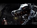 Dante VS Cerberus DMC 3