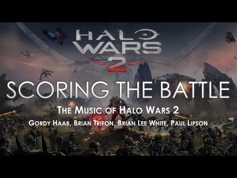 Paul Lipson on building the composing team for Halo Wars 2